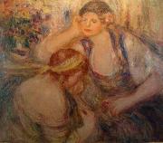 renoir, The Serenade